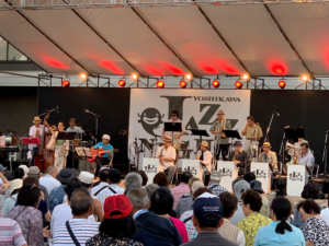 YOSHIKAWA JAZZ FESTIVAL