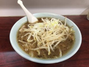 吉川市グルメ紀行　その２(ランチ)　江春楼（ラーメン）