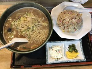 吉川市グルメ紀行　その５　正龍（中華料理）