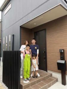 吉川市で注文設計住宅を購入されたA様のお喜びの声