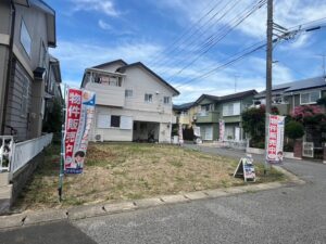 【土地】サングランゼ東町