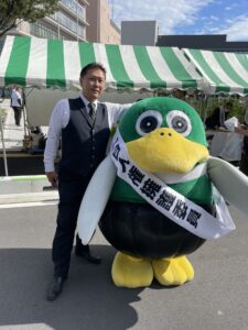 第４９回越谷市民祭りに行ってきました！