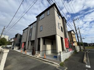 【新築戸建】さいたま市緑区中尾