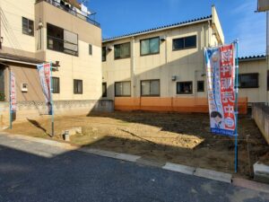 【新築戸建】サングランゼ吉川栄町