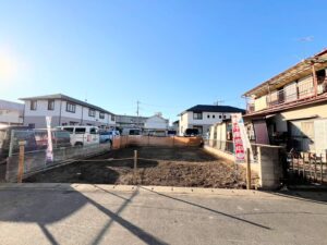 【新築戸建】サングランゼ草加青柳第三