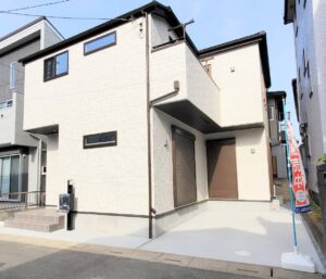 【新築戸建】サングランゼ三郷高洲