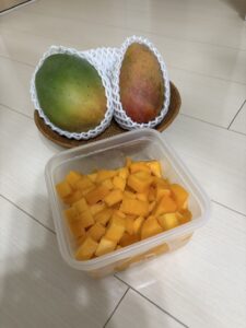今年も美味しくいただきます
