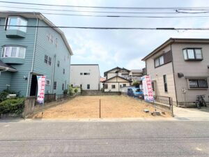 【土地・建築条件付】レイグランゼ松伏ゆめみ野東14棟