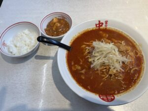 激辛の果てに・・・・