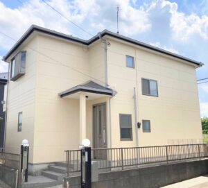 吉川市でマイホームを購入されたH様からの喜びの声