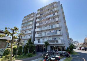【マンション】エクレール草加東708号室