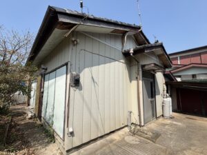 【土地・古家付】松伏町築比地