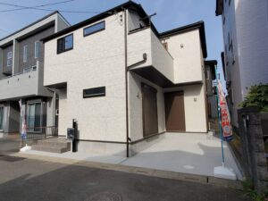三郷市でマイホームを購入されたE様からの喜びの声
